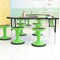 Flash Furniture Green Kids Adjustable Active Learning Stool AY-9001S-GN-GG - alternate 1